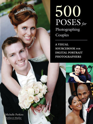 cover image of 500 Poses for Photographing Couples